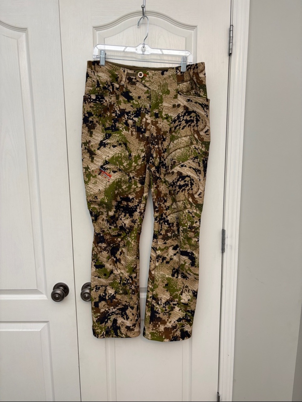 Sitka Womens Camo Cadence Hunting Pant size 32